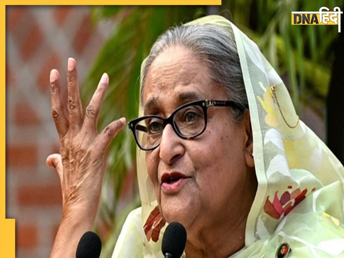 Sheikh Hasina ने बांग्लादेश छोड़ने के बाद कही मन की बात, 'मुझे भी न्याय मिले'