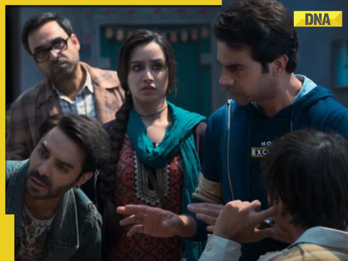 Stree 2 review: Rajkummar, Shraddha's peak formula is 2024's most entertaining film; Bollywood gets its Avengers moment