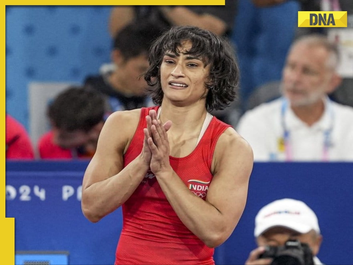 REVEALED: How Vinesh Phogat's jumped to above 52.5 kg before her Olympics Gold medal bout