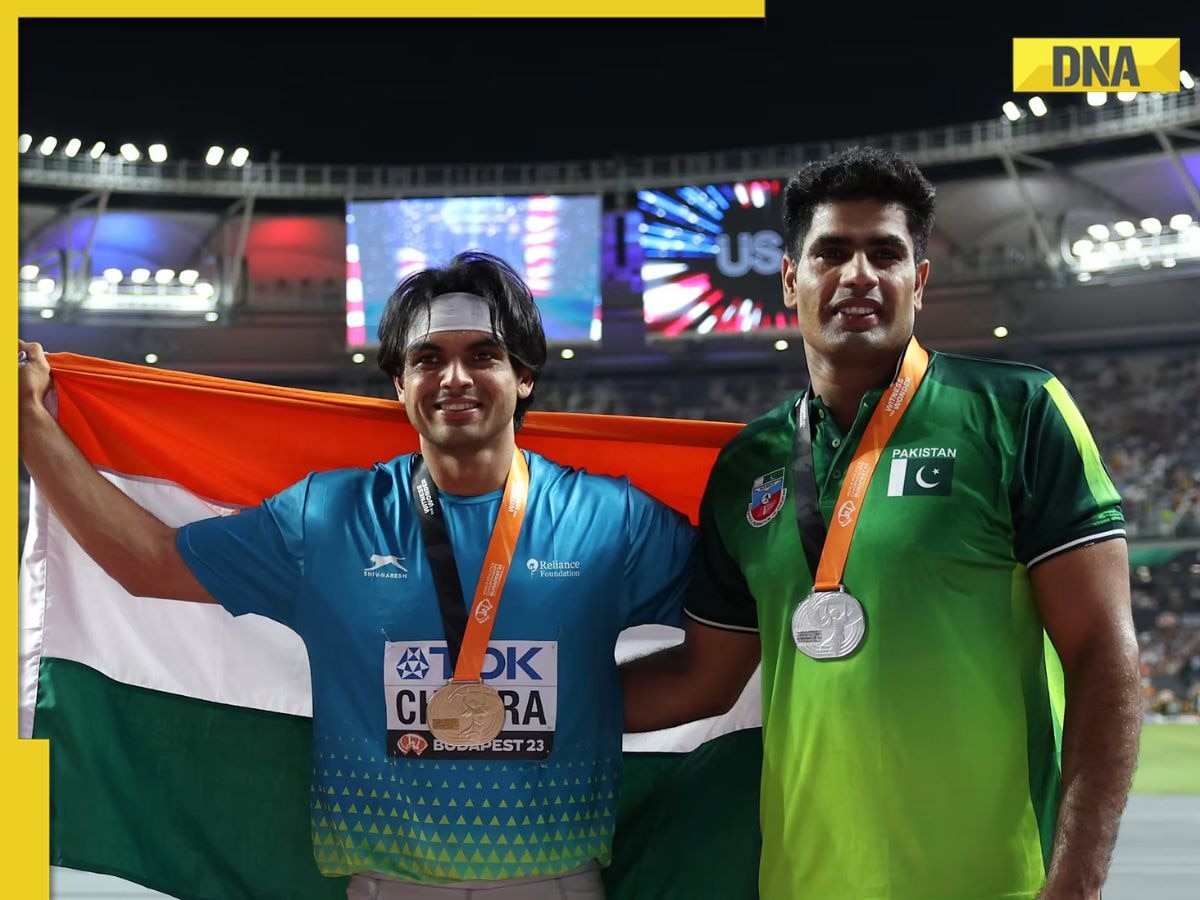 Neeraj Chopra vs Arshad Nadeem javelin series? Ex-Pakistan cricketer predicts event will surpass....