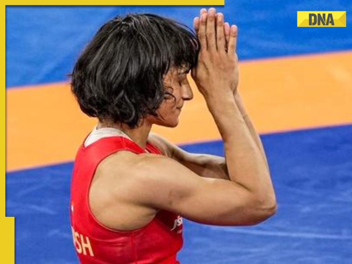 Vinesh Phogat finally breaks silence after CAS dismisses silver medal appeal