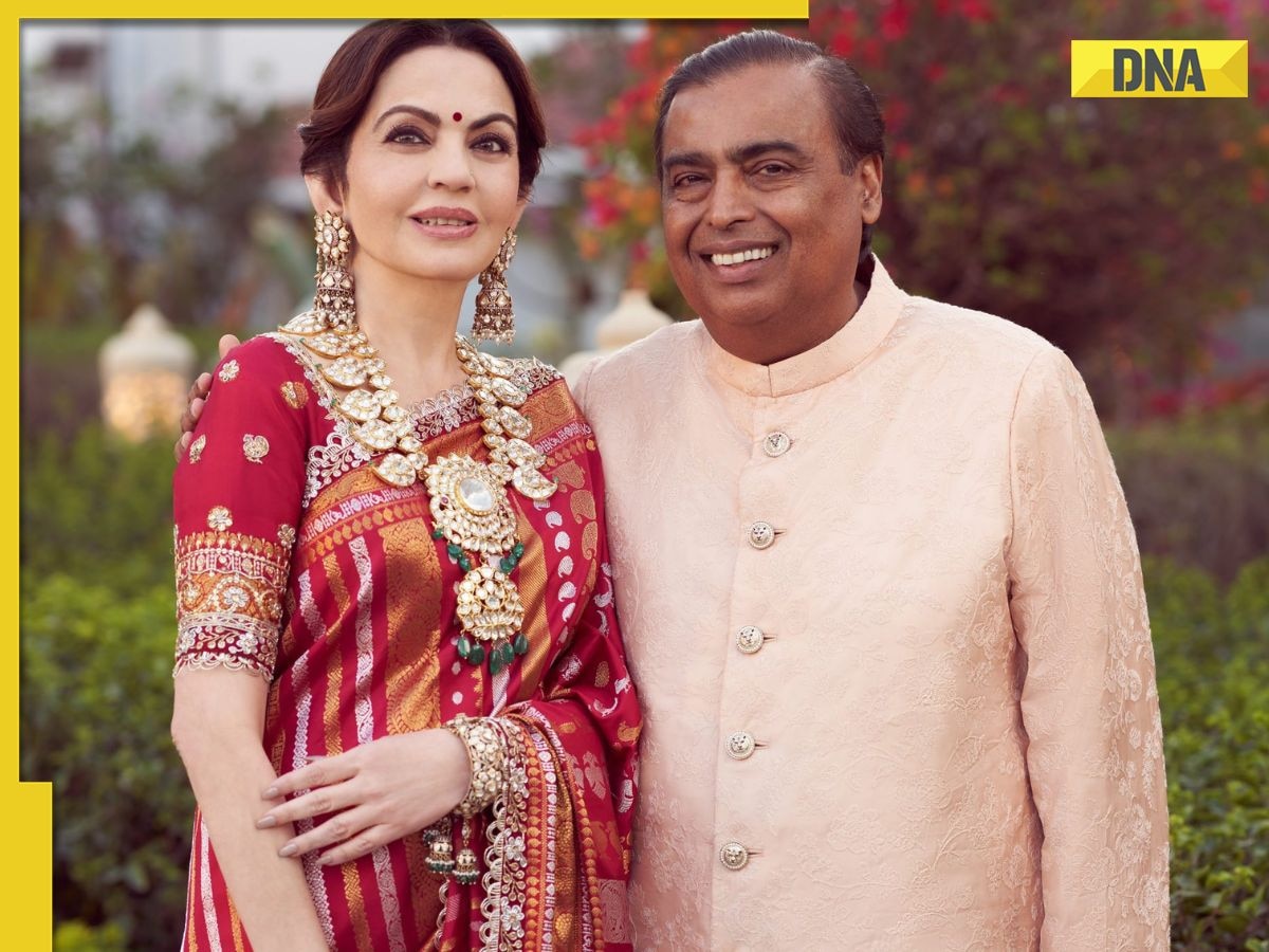 What is cost of land near Mukesh Ambani, Nita Ambani's Rs 15000 crore residence Antilia? Price will leave you in shock