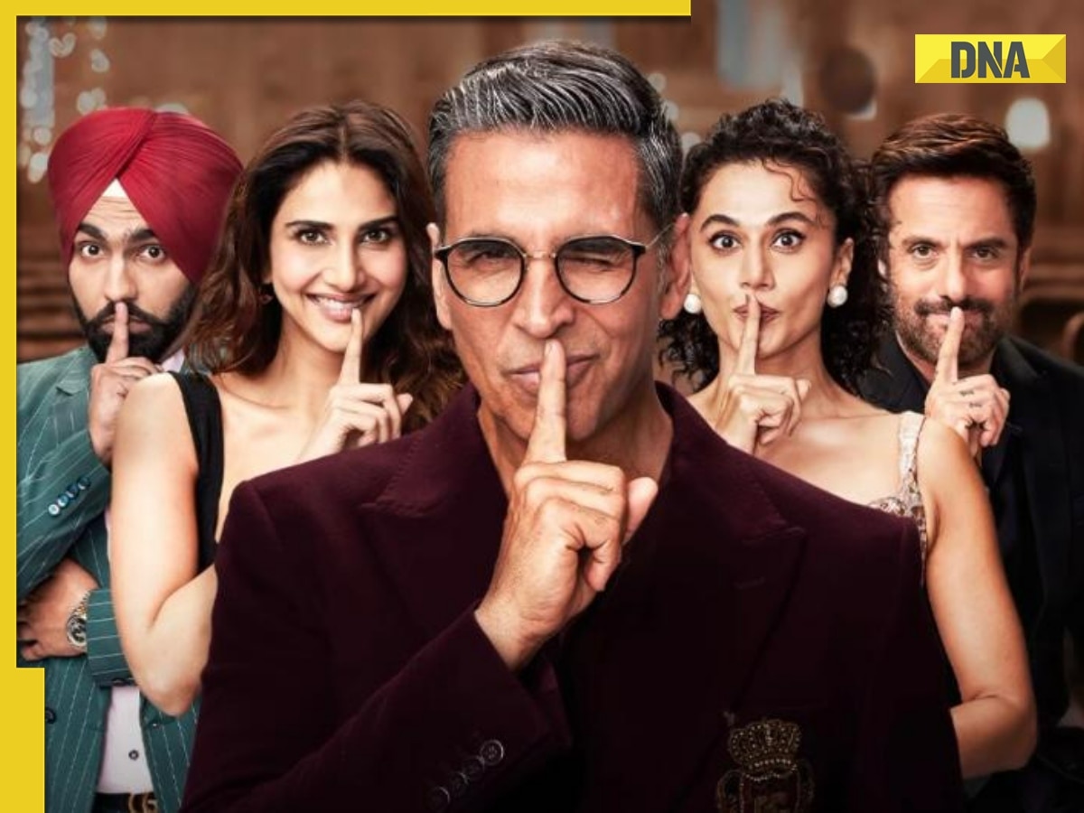 Khel Khel Mein box office collection day 1: Akshay Kumar film fails to beat Vedaa despite positive reviews, earns just..