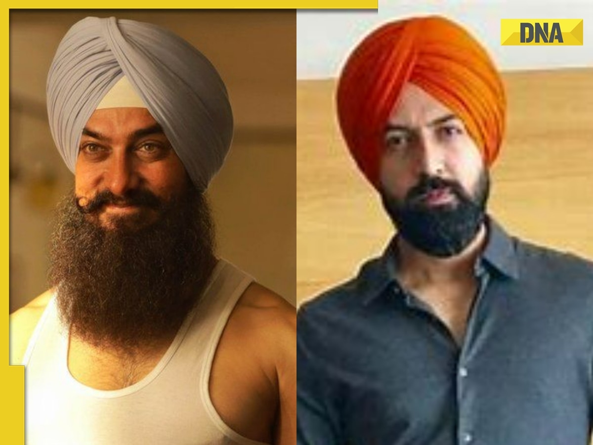 Gippy Grewal reveals why he rejected offer to write Laal Singh Chaddha: ‘Aamir Khan bahut…’ 