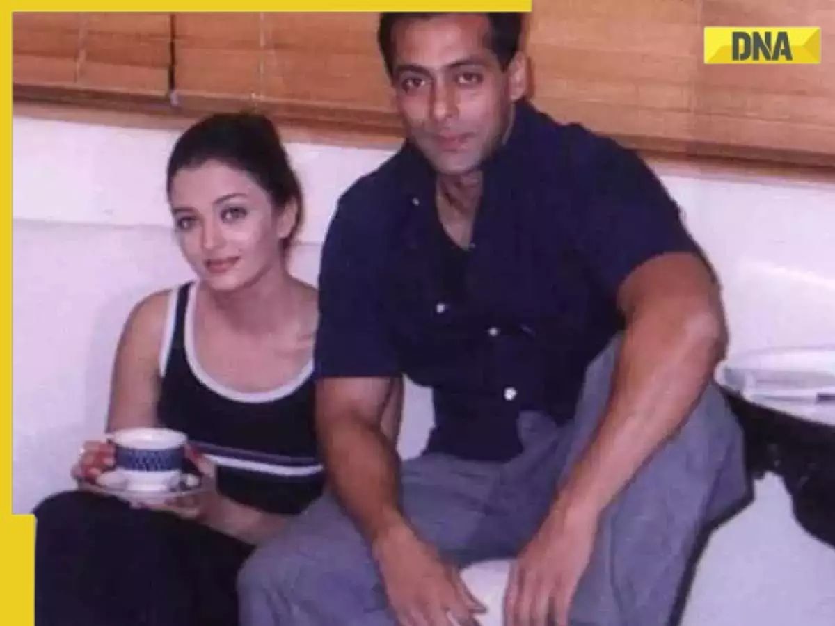 'All this is..': Aishwarya Rai reacted to rumours of her secret 'nikaah' with Salman Khan, honeymoon in New York