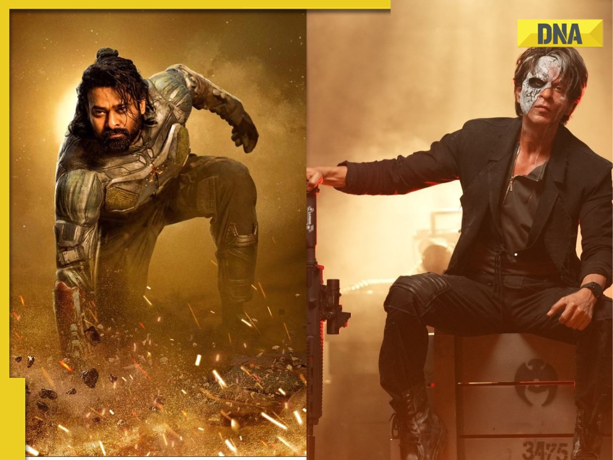 Prabhas vs Shah Rukh: How Rebel Star beat SRK at box office despite Kalki 2898 AD earning Rs 120 crore less than Jawan