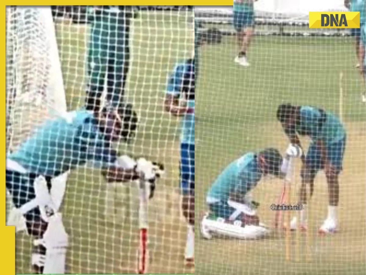 Watch: Injury scare for Babar Azam? PAK star screams in pain as ball ...