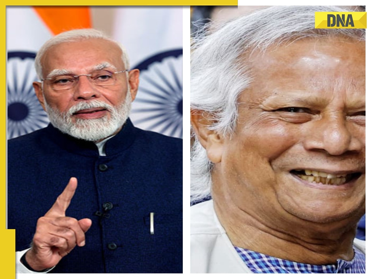 'He assured...': PM Modi speaks to Muhammad Yunus amid unrest in Bangladesh 