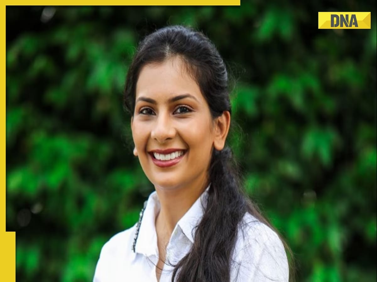 Meet Indian woman, a preschool teacher who built Rs 330 crore company from scratch, not from IIT, IIM, now aims to..