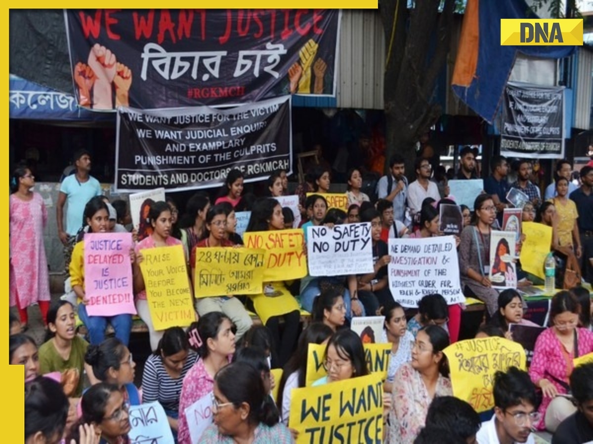 Kolkata rape-murder case: IMA makes 5 demands including Central law to protect doctors, hospitals