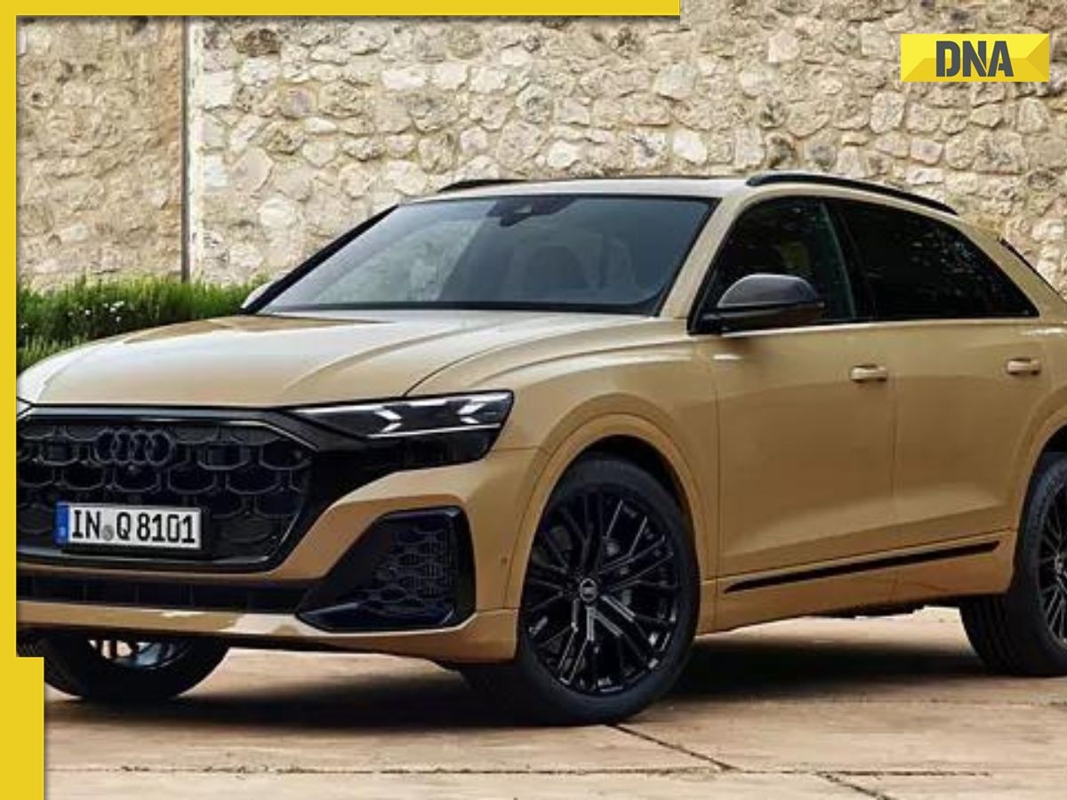 Audi Q8 facelift is all set to launch in India on August 22; check details 