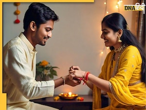 Happy Raksha Bandhan 2024: रक्षाबंधन पर मैसेज के जरिए दें अपने प्यारे भैय्या और प्यारी बहना को बधाई, बना रहेगा प्यार