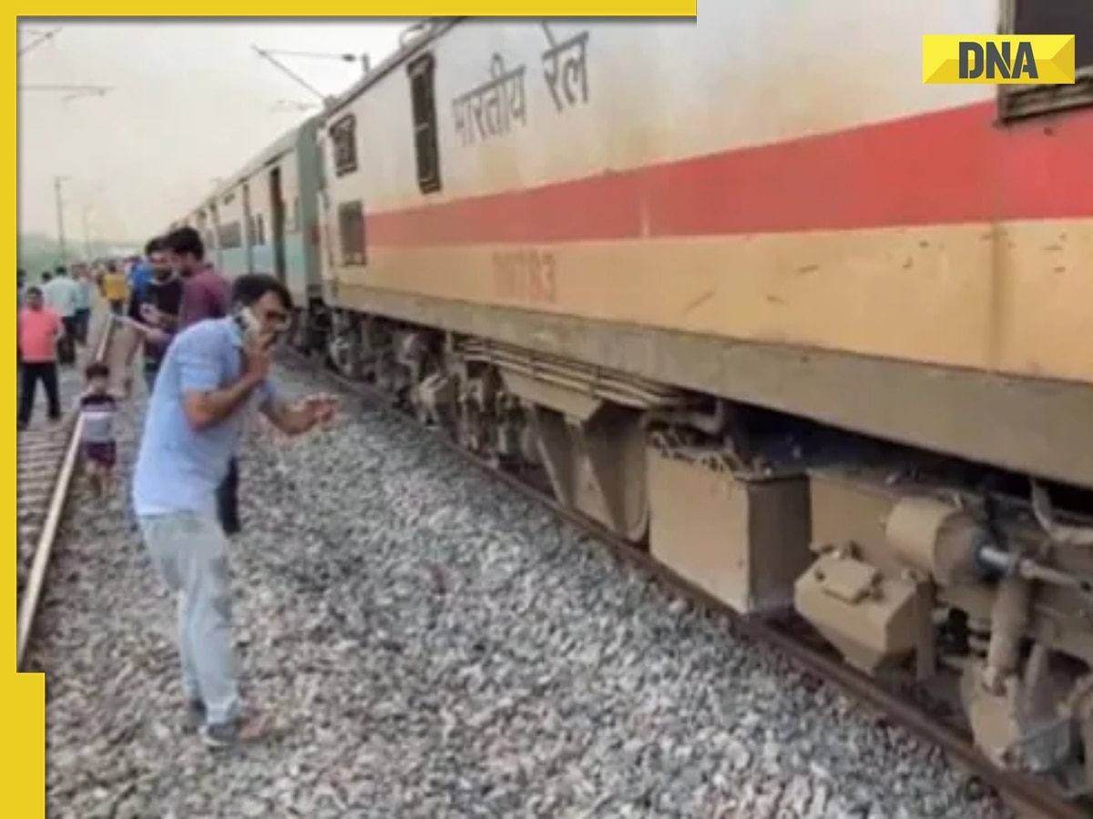 Sabarmati Express: What caused derailment of 20 coaches of Ahmedabad-bound train in Kanpur?