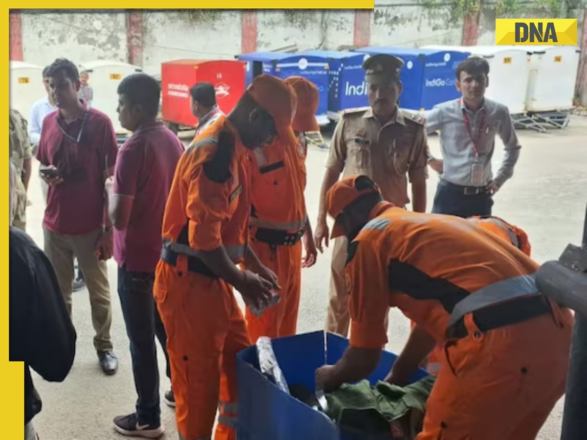 Lucknow Airport: Radioactive material found in cargo area, people evacuated; search underway