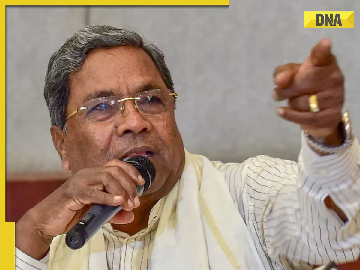 Karnataka MUDA Scam Row: CM Siddaramaiah Terms Governor’s Prosecution ...