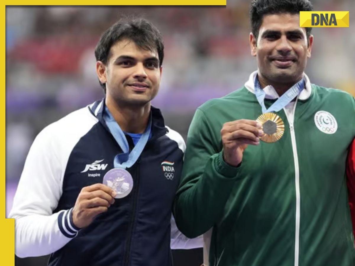 'Never thought..': Neeraj Chopra reflects on Arshad's Olympic record throw that earned Pakistan star gold medal