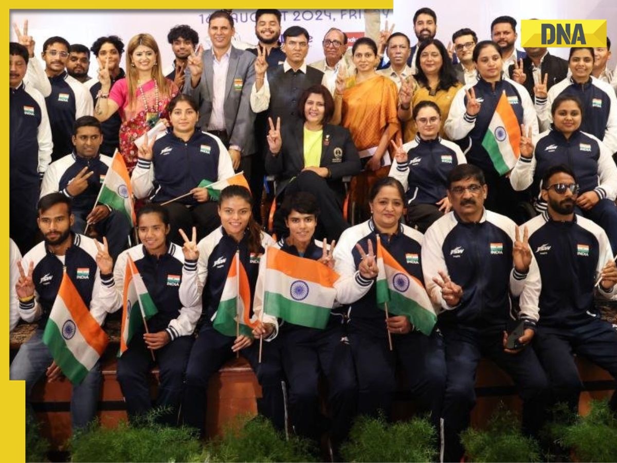 Paris Paralympics 2024: Indian athletes who have qualified for games, Check full list