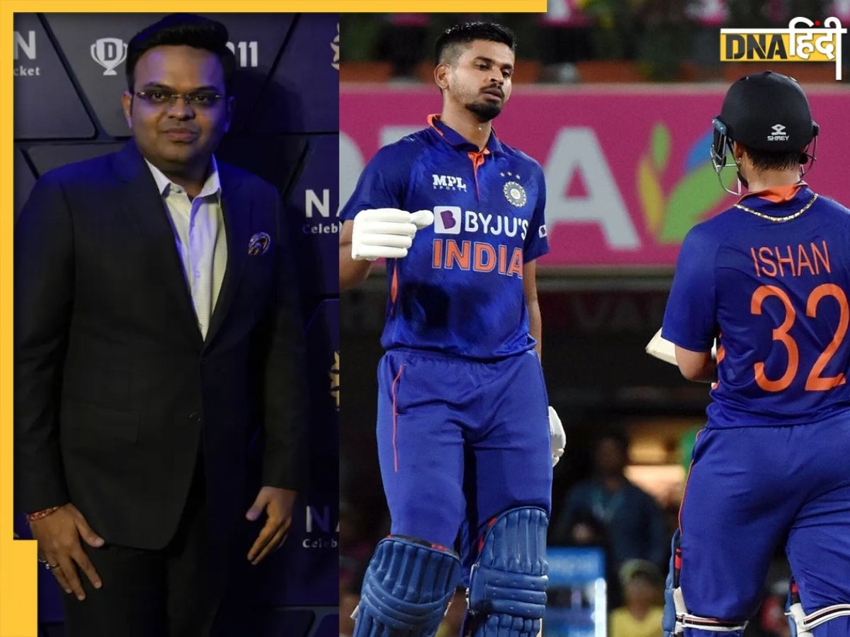 BCCI की ईशान-श्रेयस को फिर से वॉर्निंग, Jay Shah ने Rohit-Virat पर भी कह दी बड़ी बात