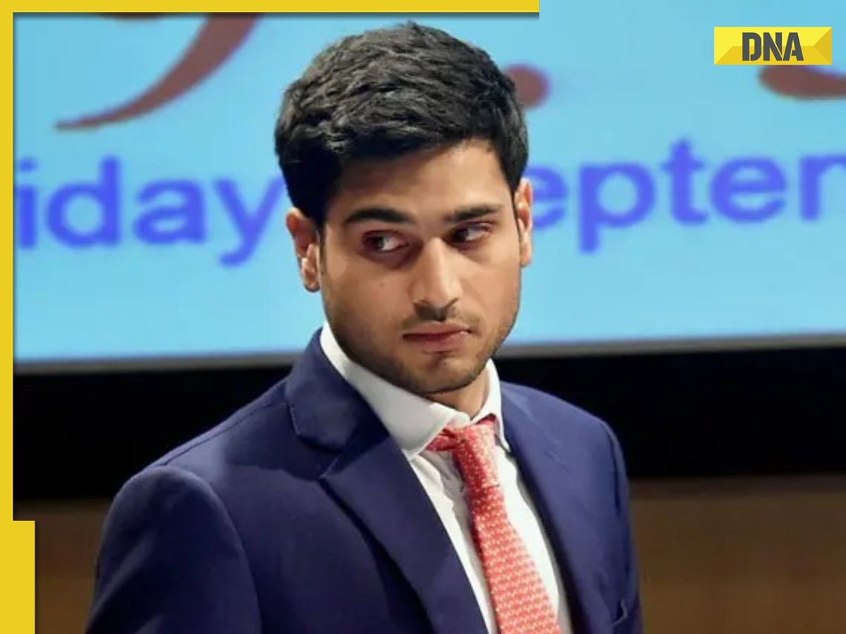 Meet Jai Anmol Ambani, Ambani's son, who made a Rs 2000 crore fortune by...