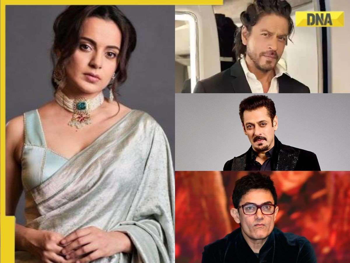 'No Khan, Kapoor, Kumar can..': Kangana Ranaut reveals why she refused to work with Aamir, Salman, Shah Rukh