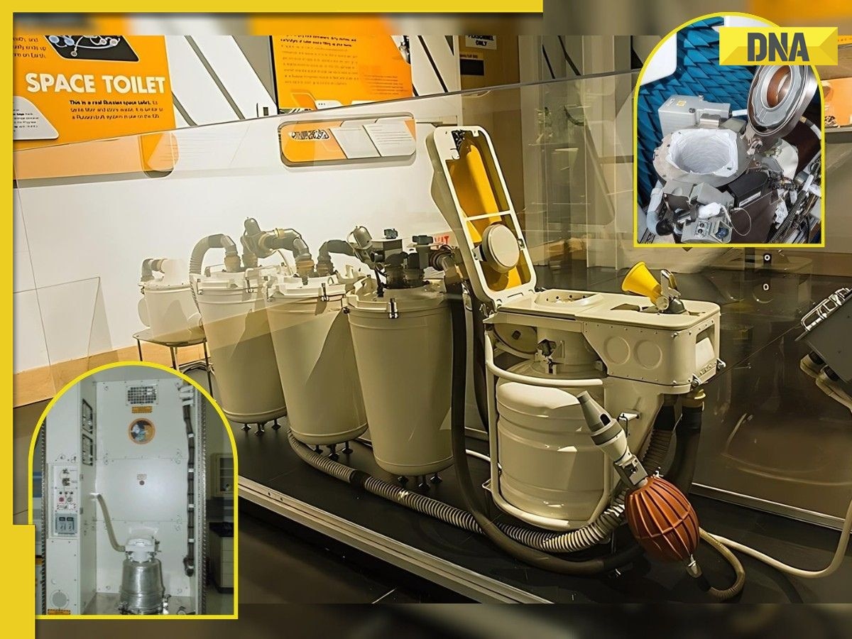 From Pee to Coffee: The Astronauts' Recycling System