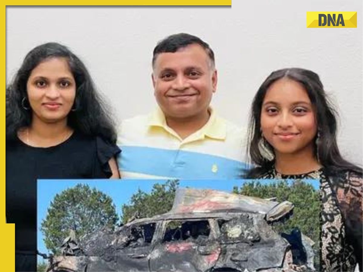 US: Indian-origin family members dead in Texas due to…