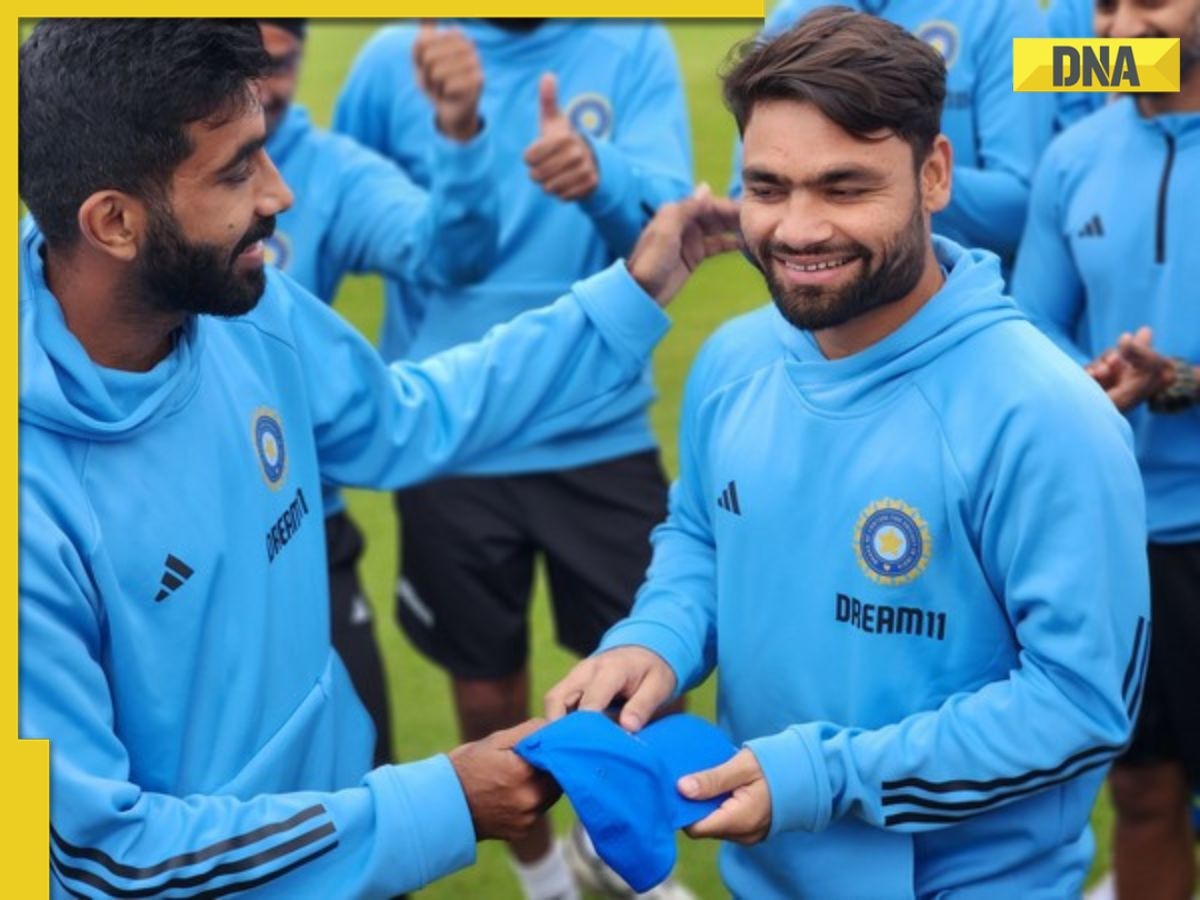 'Grateful for every moment': Rinku Singh shares heartfelt post on completing one year in international cricket