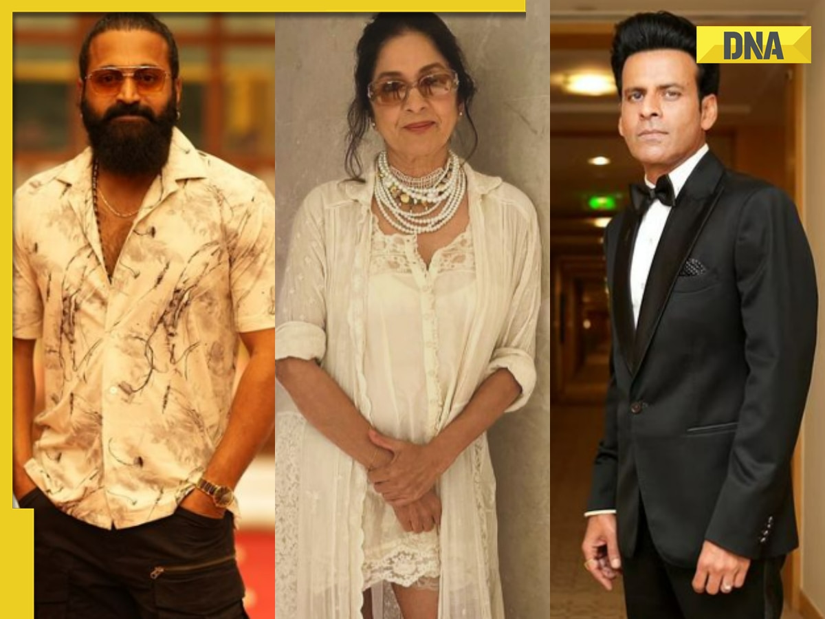 From Rishab Shetty, Manoj Bajpayee to Neena Gupta; here's how much money National Film Awards 2024 winners will receive