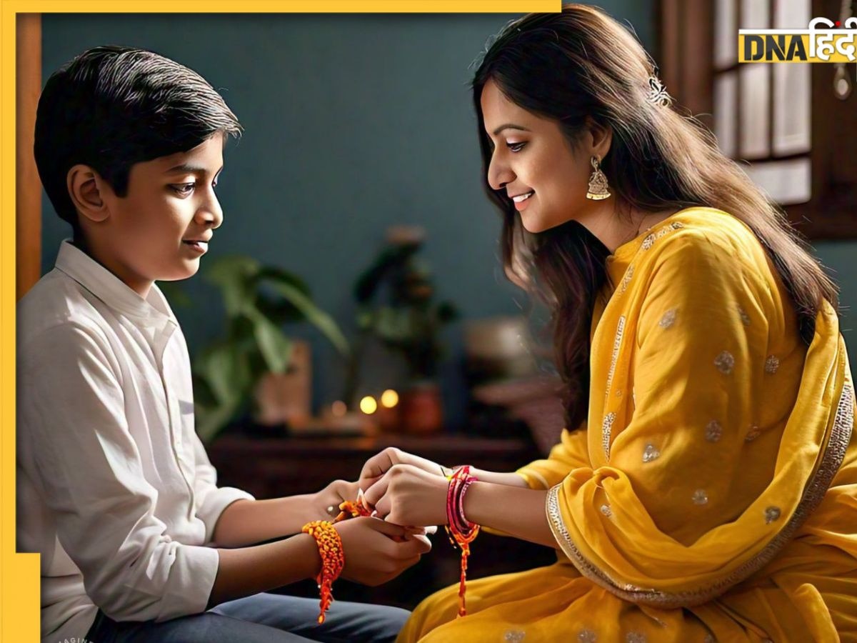 Raksha Bandhan Mantra: राखी बांधते समय बोलें ये मंत्र, अटूट बन जाएग��ा रिश्ता