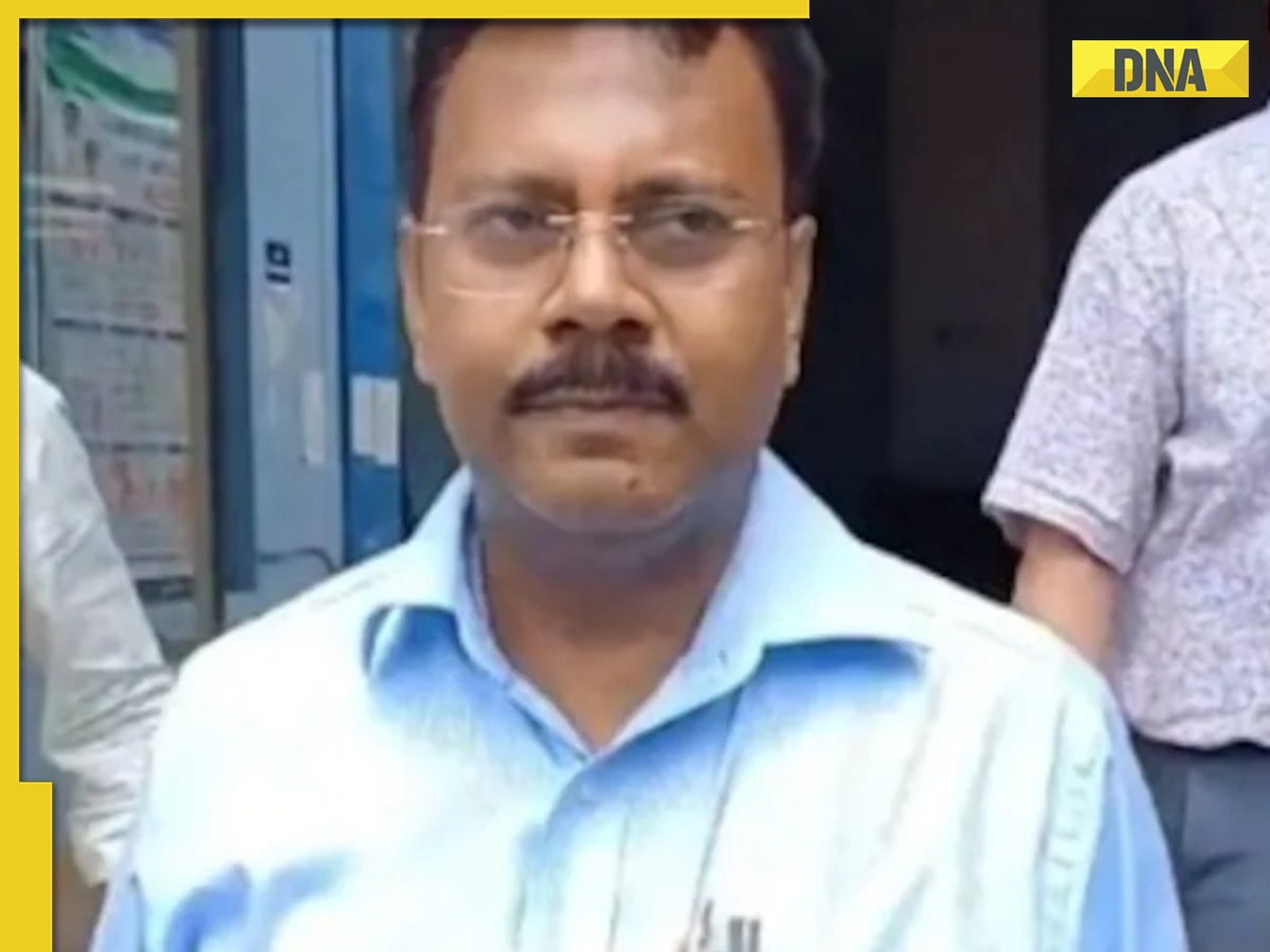 Stopped transfer twice, colleagues call him 'mafia': Who is Dr Sandip Ghosh, ex-principal of Kolkata's RG Kar hospital?