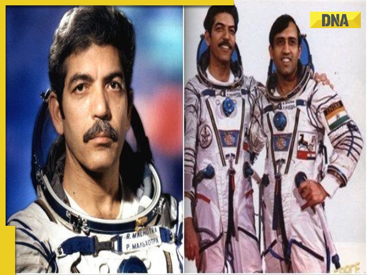 Meet man who would have become 1st Indian in space, know what he said about Gaganyaan mission