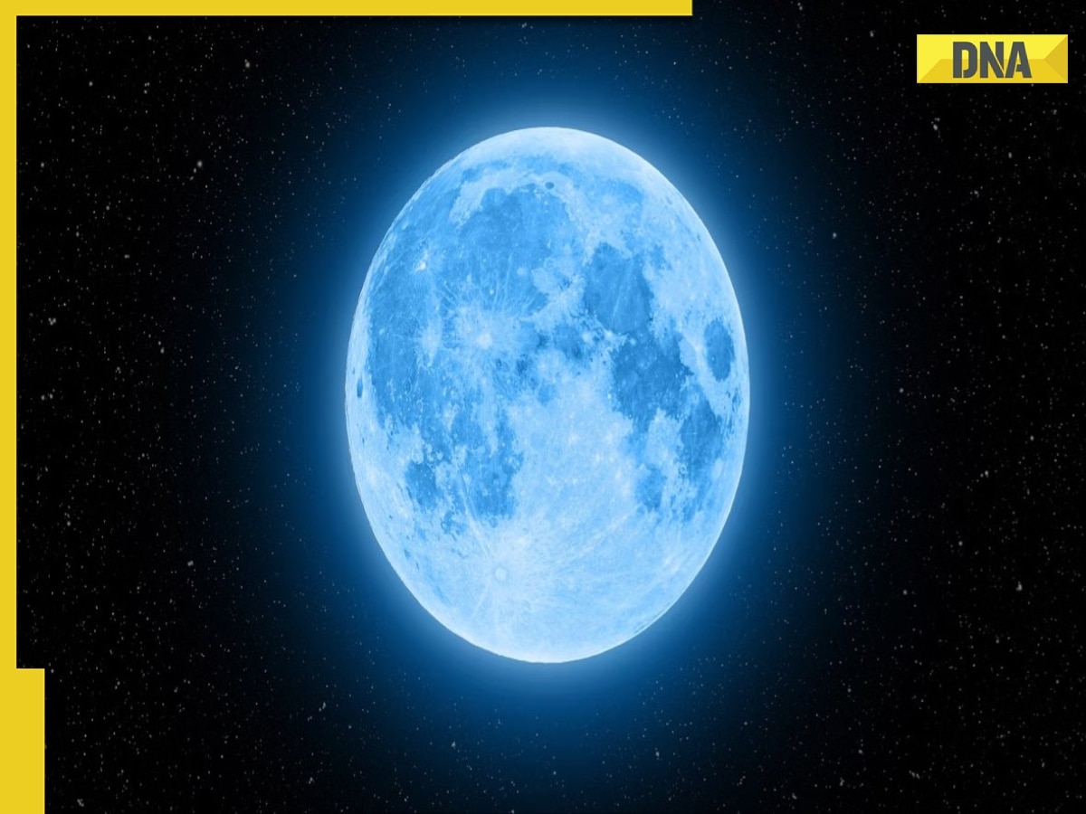 Where and when to watch the super blue moon today?