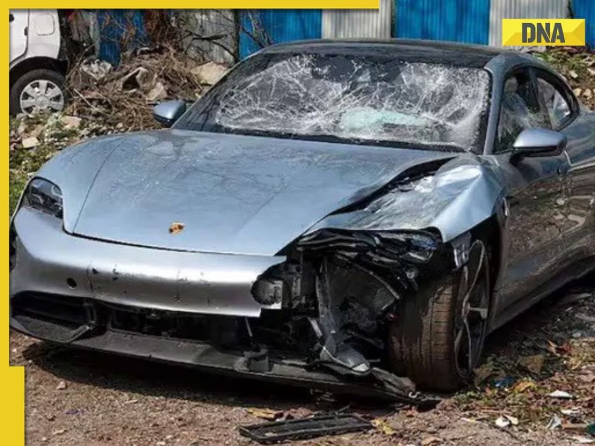 Pune Porsche Crash: Accused minor, who killed 2, completes 15-day safe driving programme