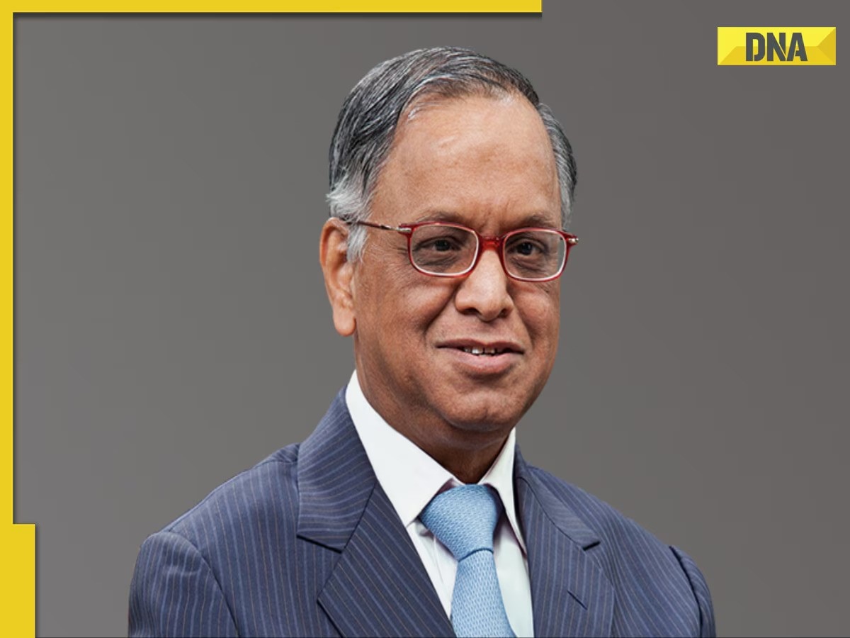 Infosys founder Narayana Murthy lauds this work done during Emergency, calls it important for development of India