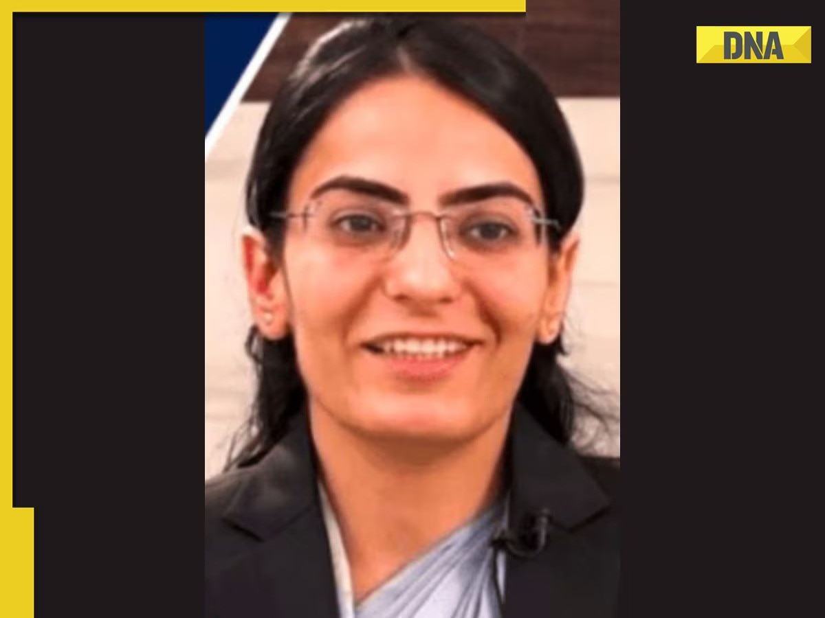 Meet woman, DU graduate, who cracked UPSC exam to become IPS, then IAS officer, secured AIR...