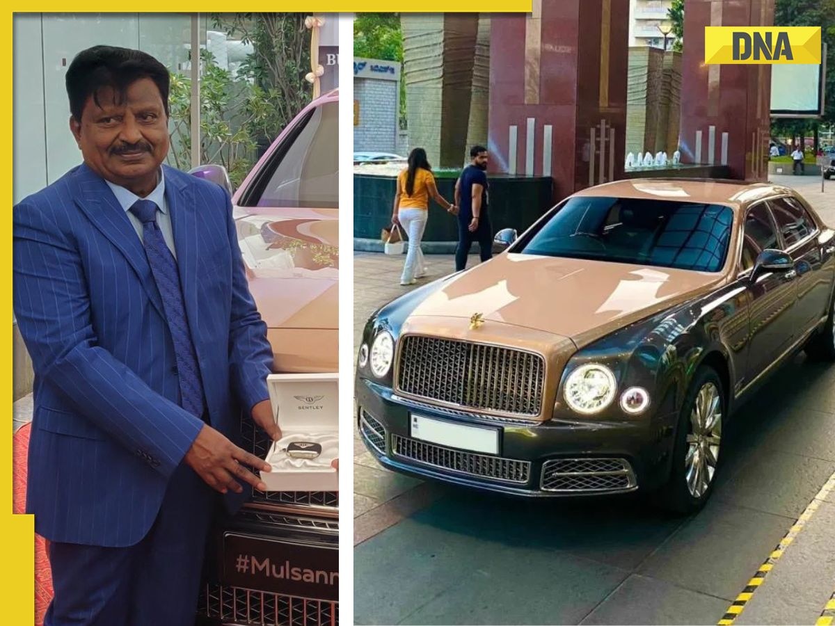 This person owns India’s most expensive car, not Mukesh Ambani, Ratan Tata, Gautam Adani, it’s worth Rs…