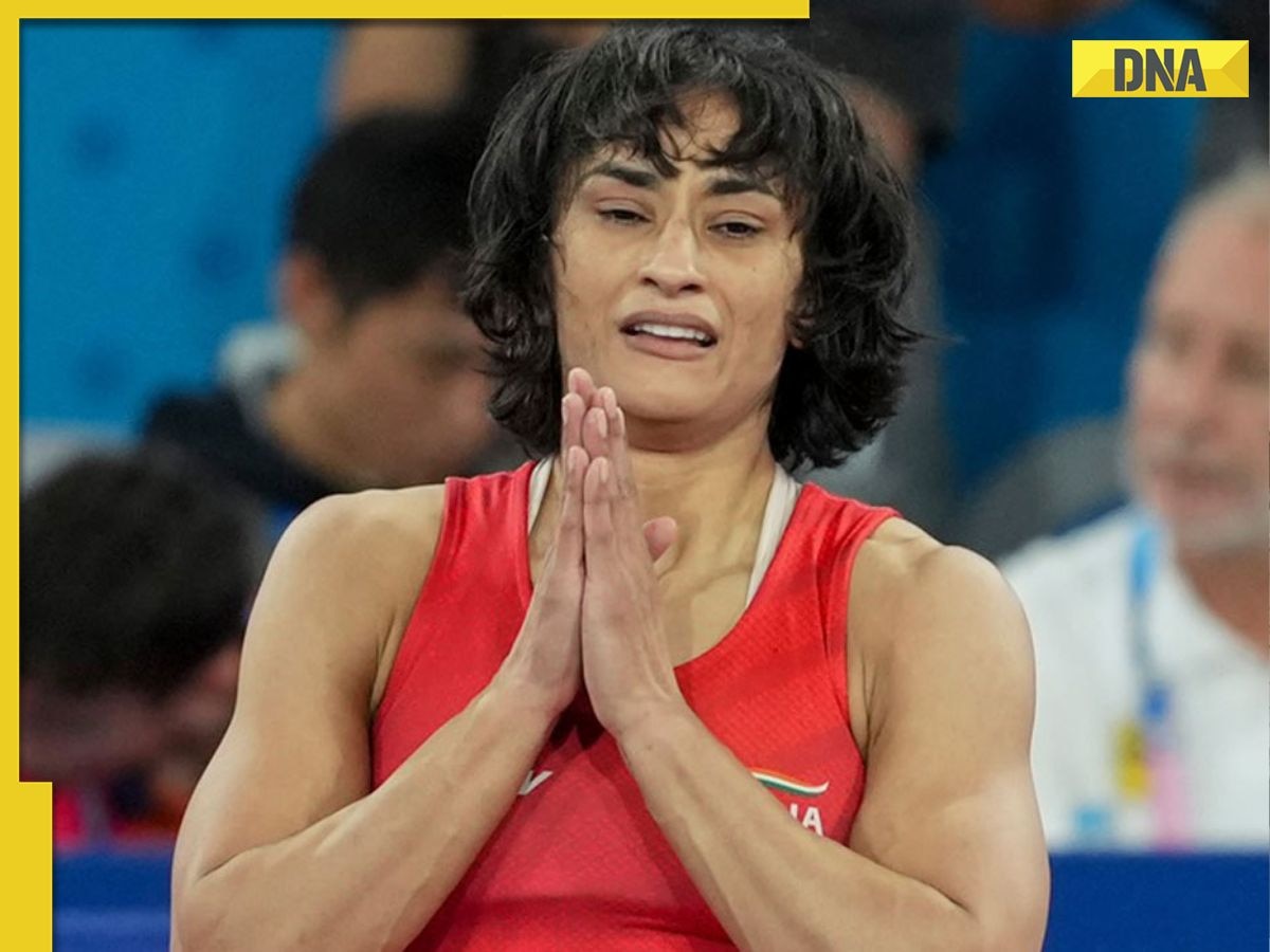 Vinesh Phogat Disqualification: CAS releases detailed judgement on Indian wrestler’s plea; check full verdict here