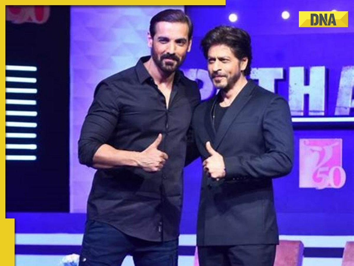 John Abraham shares what Shah Rukh Khan gifted him after Pathaan’s success: ‘Unhone mujhe ek…’