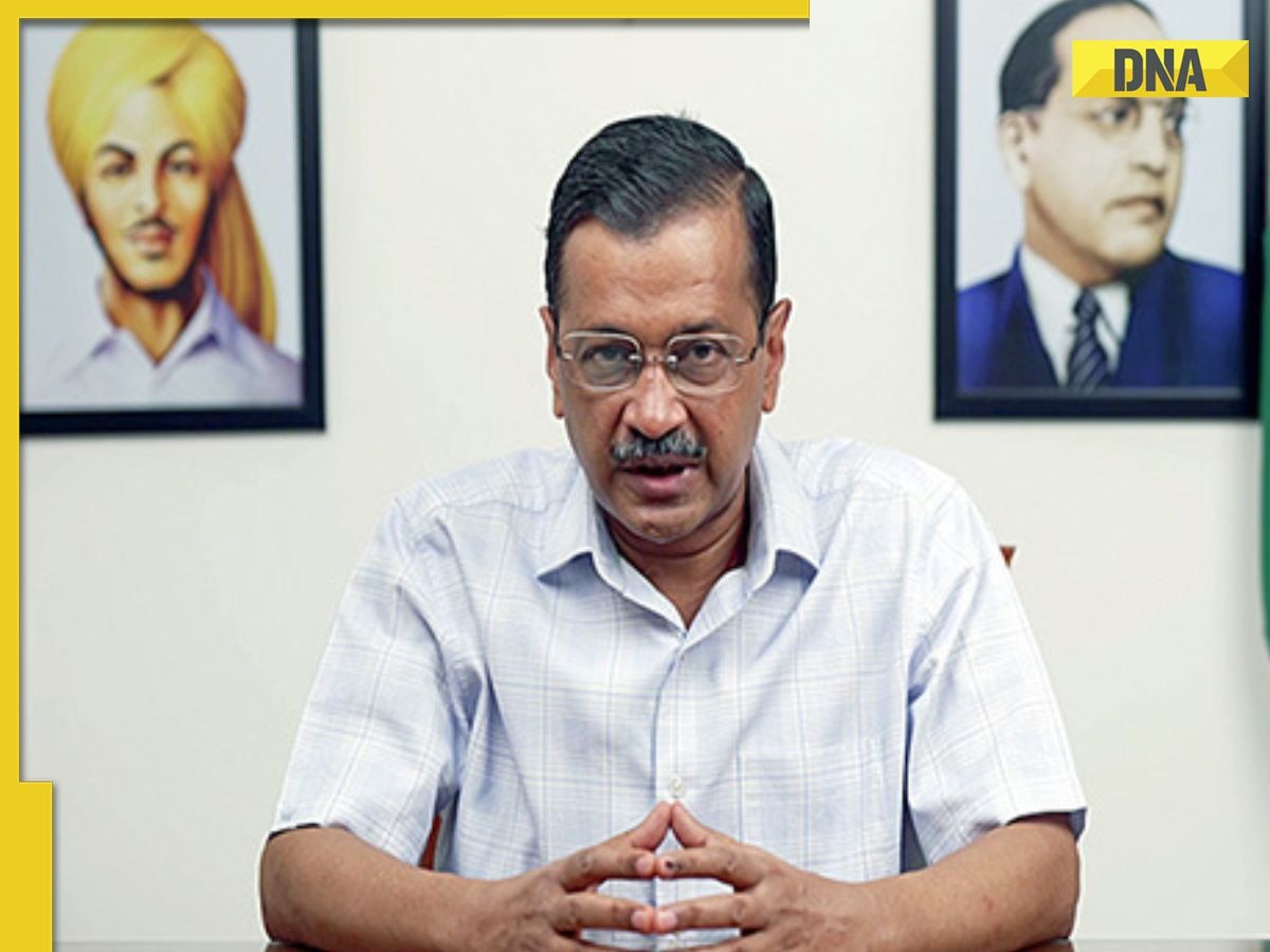 Delhi excise policy case: Court extends CM Arvind Kejriwal's judicial custody till...