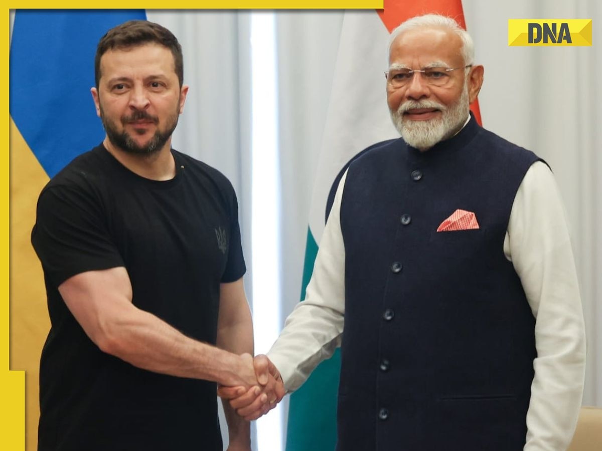 Modi’s Strategic Move: Soothing Western Allies with a Trip to Ukraine