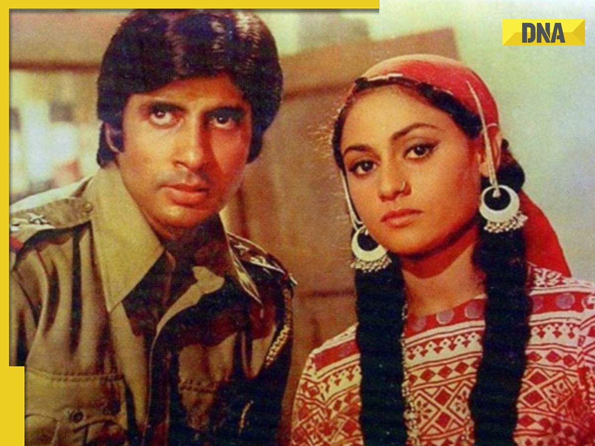 Jaya Bachchan reveals she never wanted to be a part of Amitabh Bachchan-starrer Zanjeer: 'My co-star was...'