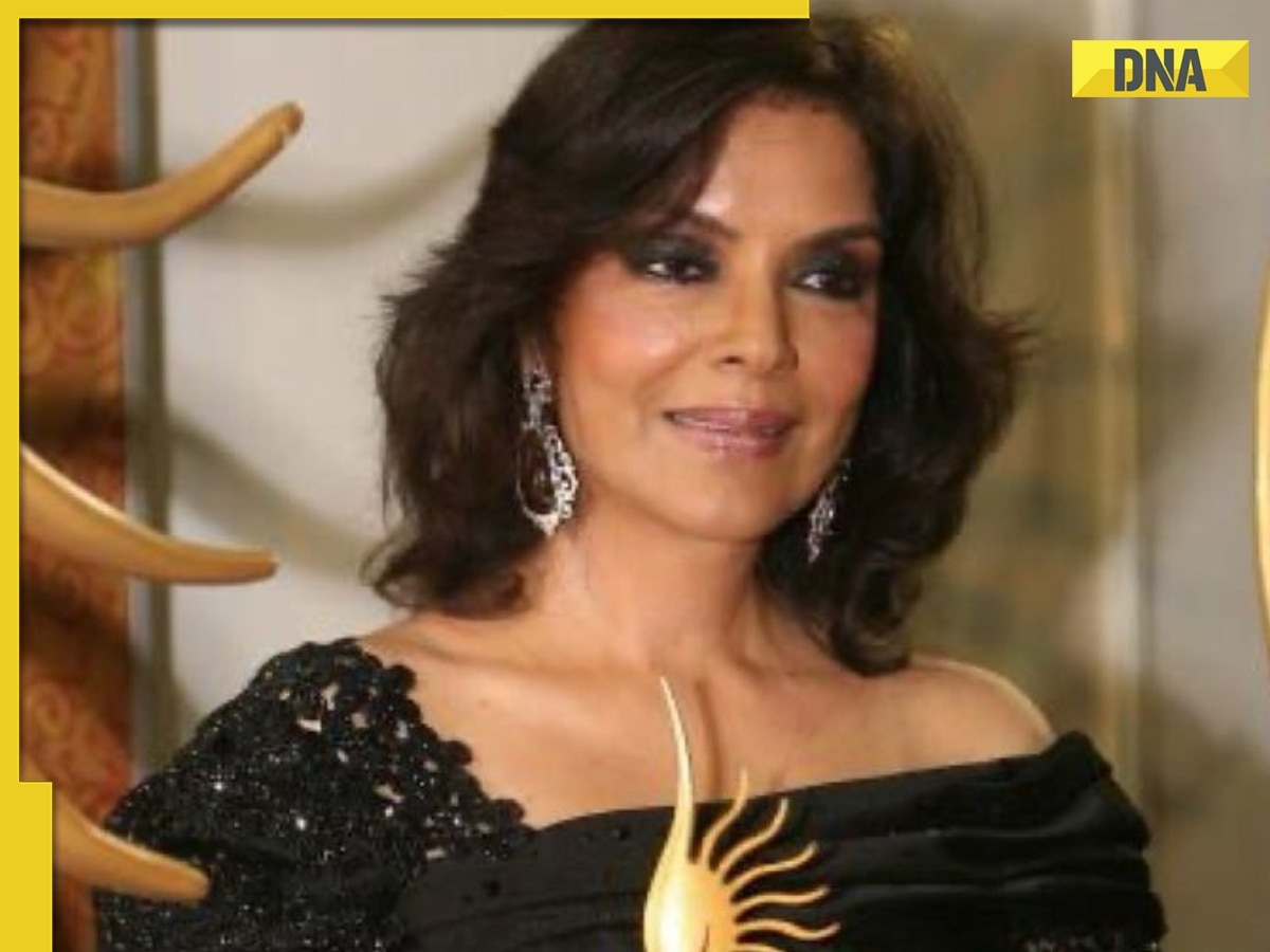 Zeenat Aman reveals vodka kept attendees in 'high spirits' at award show: 'Enough shenanigans were...'