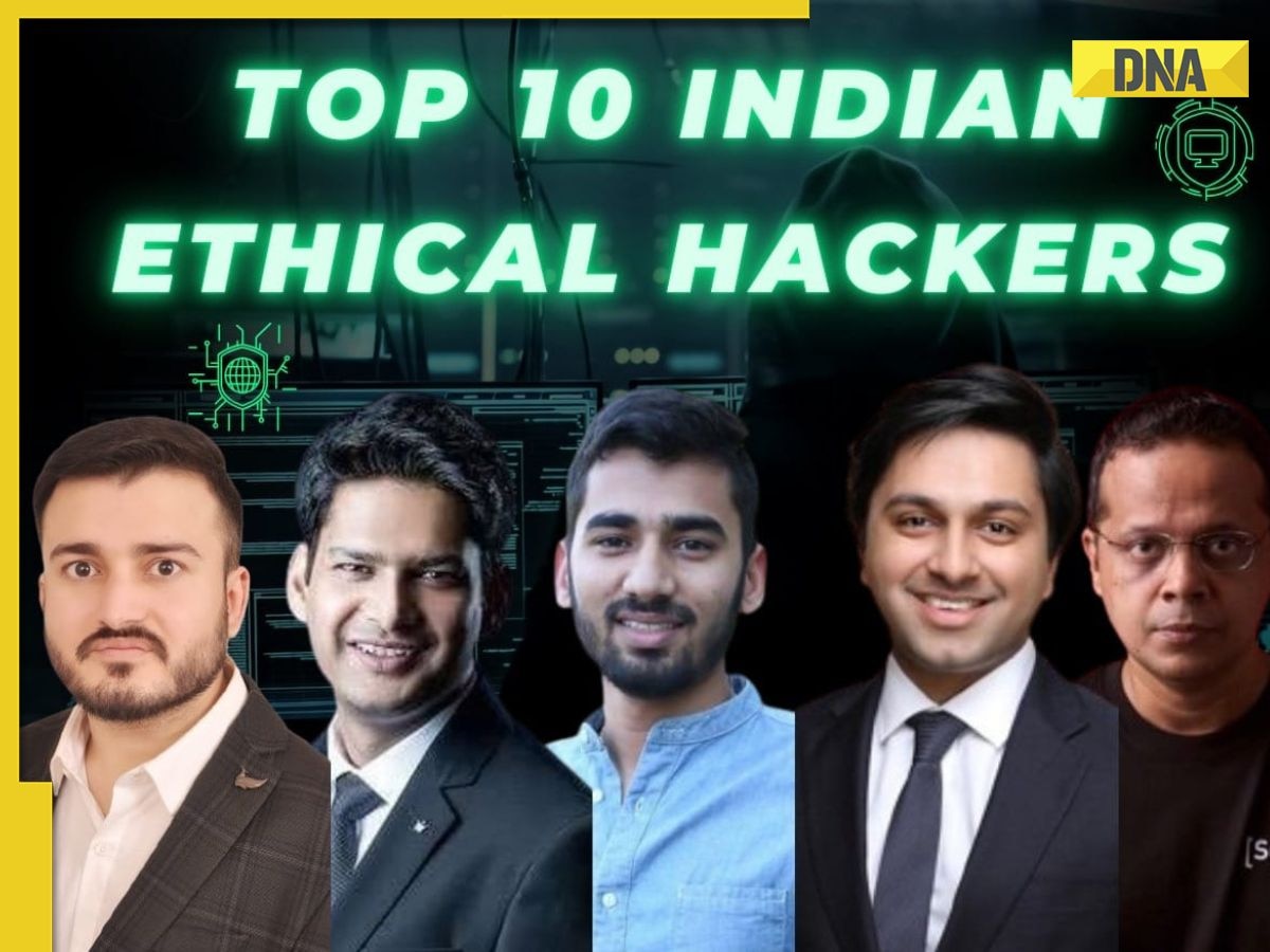 Top 10 Ethical Hackers in India. Who is the best hacker in India?