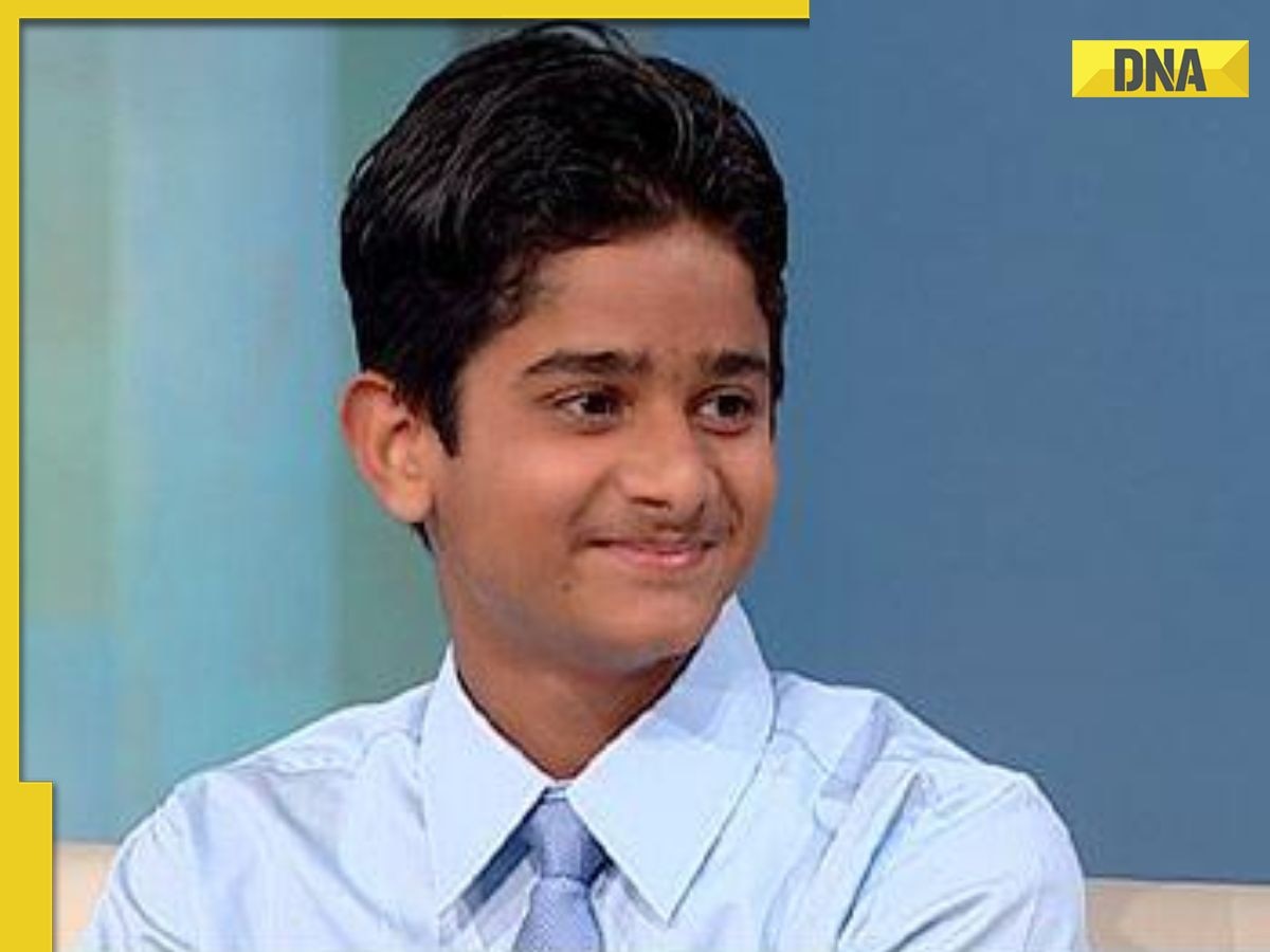  Meet Indian boy who became world’s youngest surgeon at 7, studied at IIT, he is now...