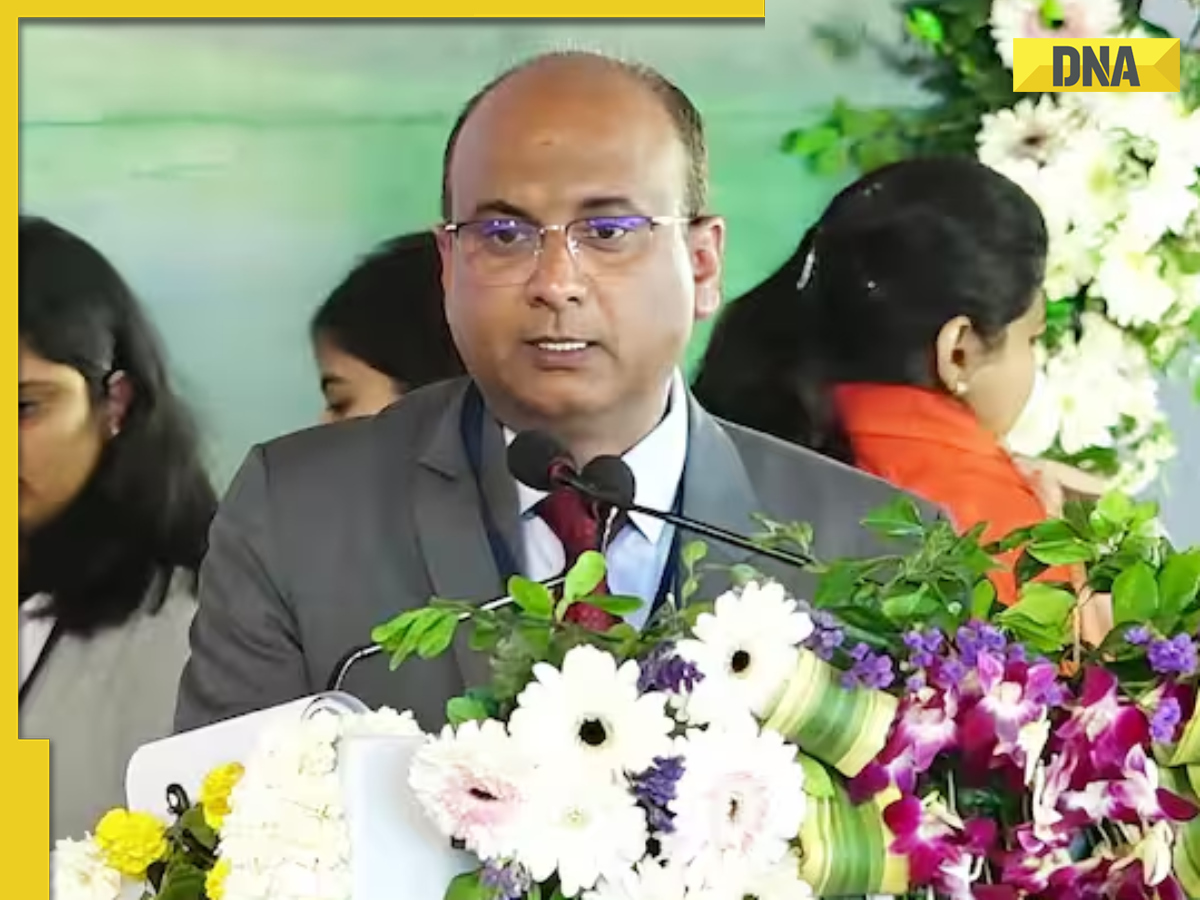 Meet man who became officer through lateral entry, is brother of famous ...