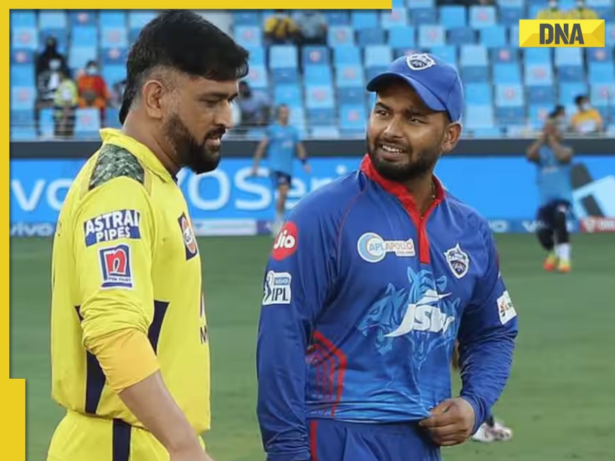 Rishabh Pant to join MS Dhoni's CSK ahead of IPL 2025? DC captain's latest Instagram post leaves fans wondering