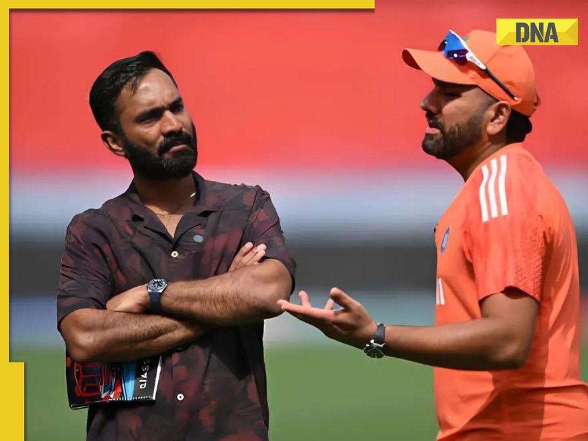 Dinesh Karthik names Rohit Sharma's opening partner for Champions Trophy 2025, it's not Yashasvi Jaiswal