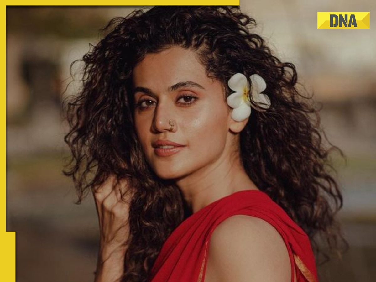 'If you shout at me, I will...': Taapsee Pannu opens up on her fight with paparazzi, says 'I am not public property' 