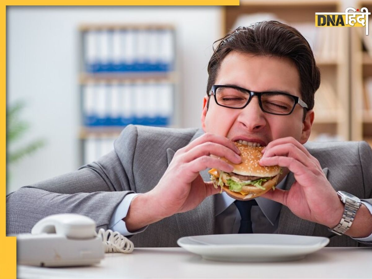 Stress Eating तो नहीं कर रहे हैं आप? बीमार कर देगी बिना सोचे-समझे खाने की आदत, ऐसे करें कंट्रोल