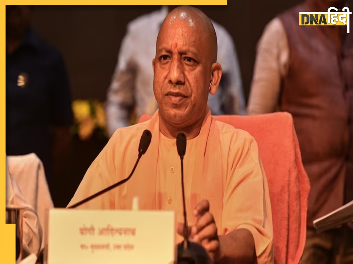 अखिलेश यादव पर बरसे CM Yogi Adityanath, 'हिंदुओं के खून से रंगे हैं जिनके हाथ...'